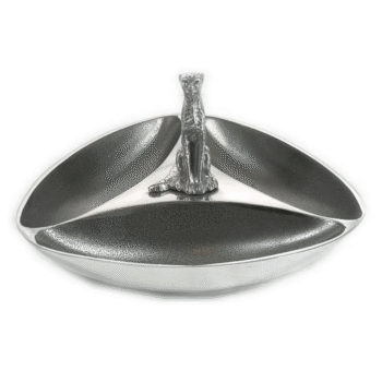 Cheetah 3 Section Bowl