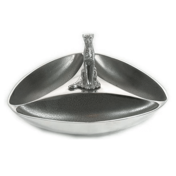 Cheetah 3 Section Bowl