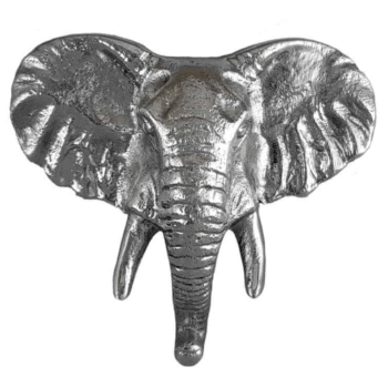 Elephant Head Fridge Magnet