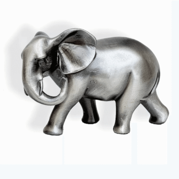 Elephant - Trunk Down