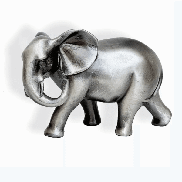 Elephant - Trunk Down