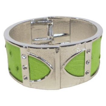 Bangle - Garden Green