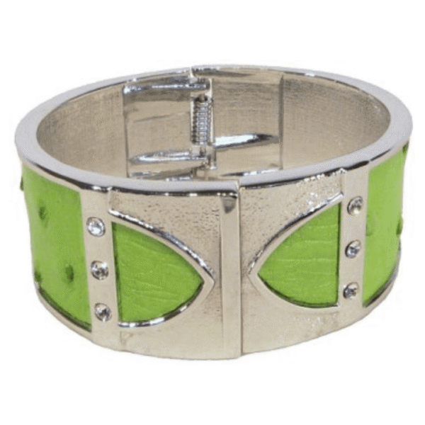 Bangle - Garden Green