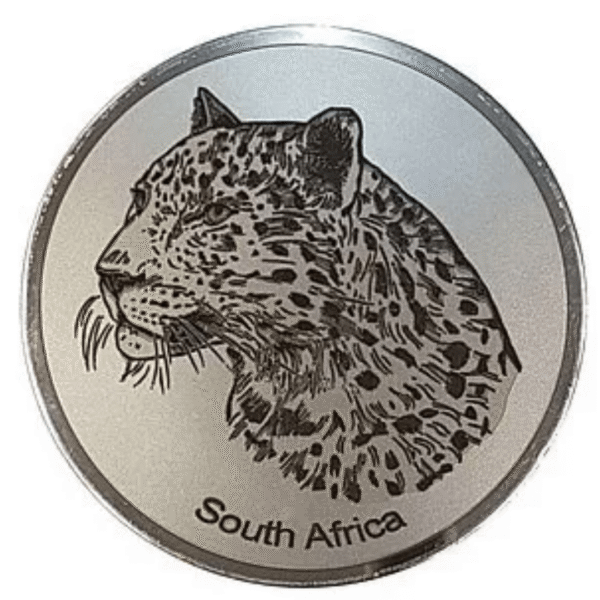 Engraved Leopard (Rm)