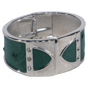 Bangle - Brilliant Green