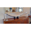 Elephant Tusk Sculpture