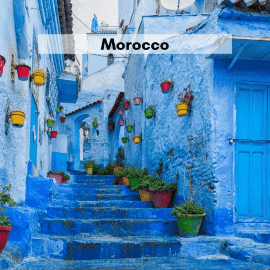 Morocco