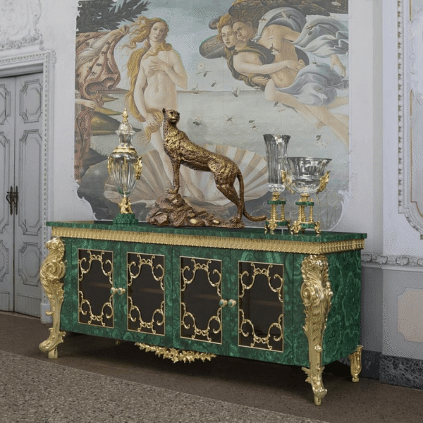 Siyaya Bronze Cheetah