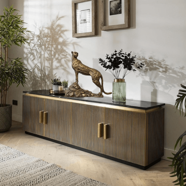 Siyaya Bronze Cheetah