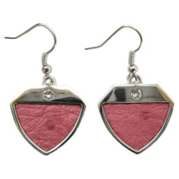 Earrings - Pink