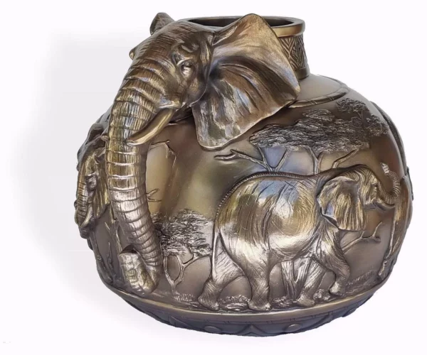 Elephant Vase