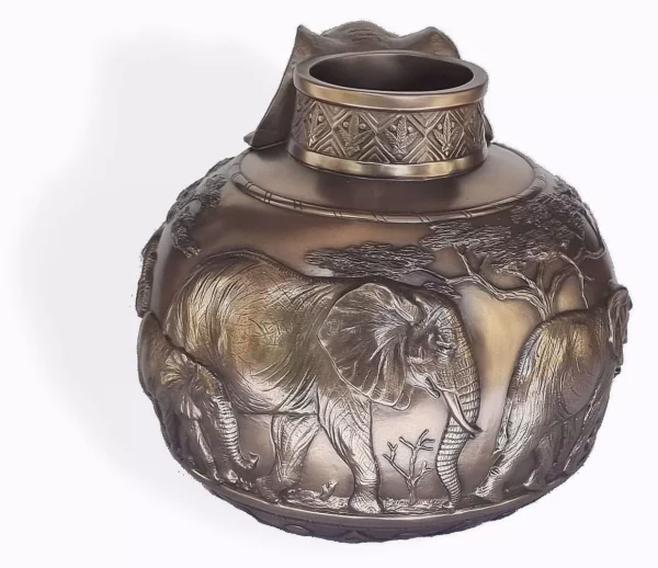Elephant Vase