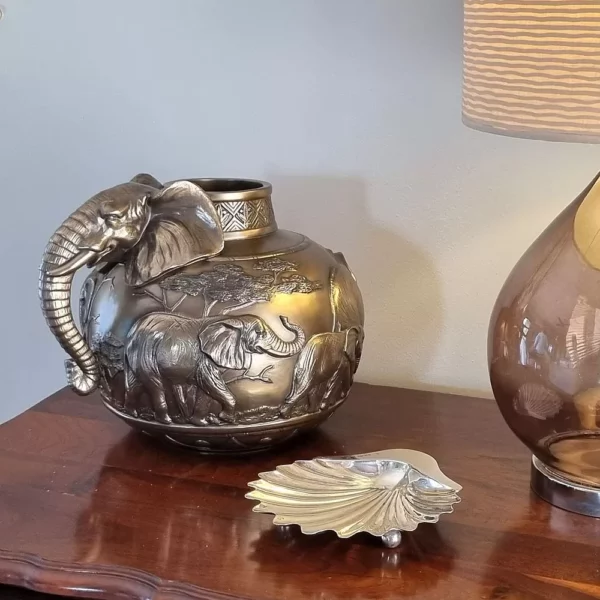 Elephant Vase