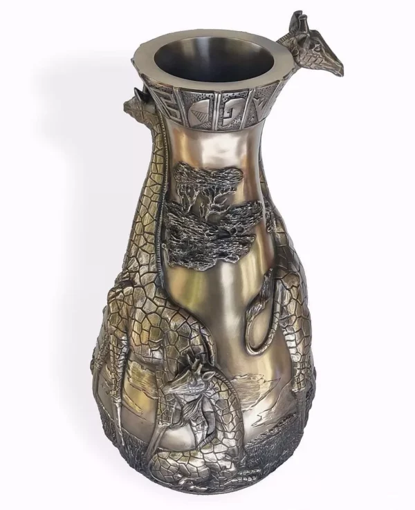 Giraffe Vase