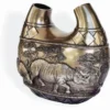 Rhino Vase