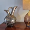 Zebra Vase