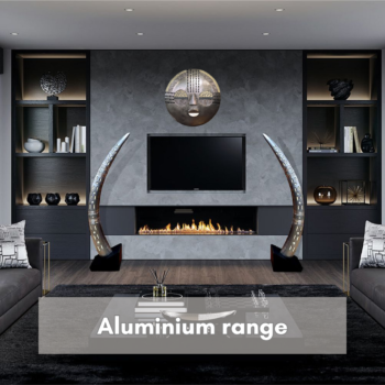 Aluminium Range