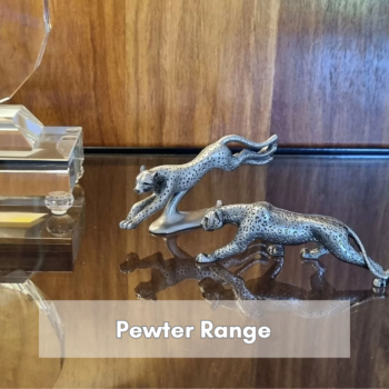 Pewter range