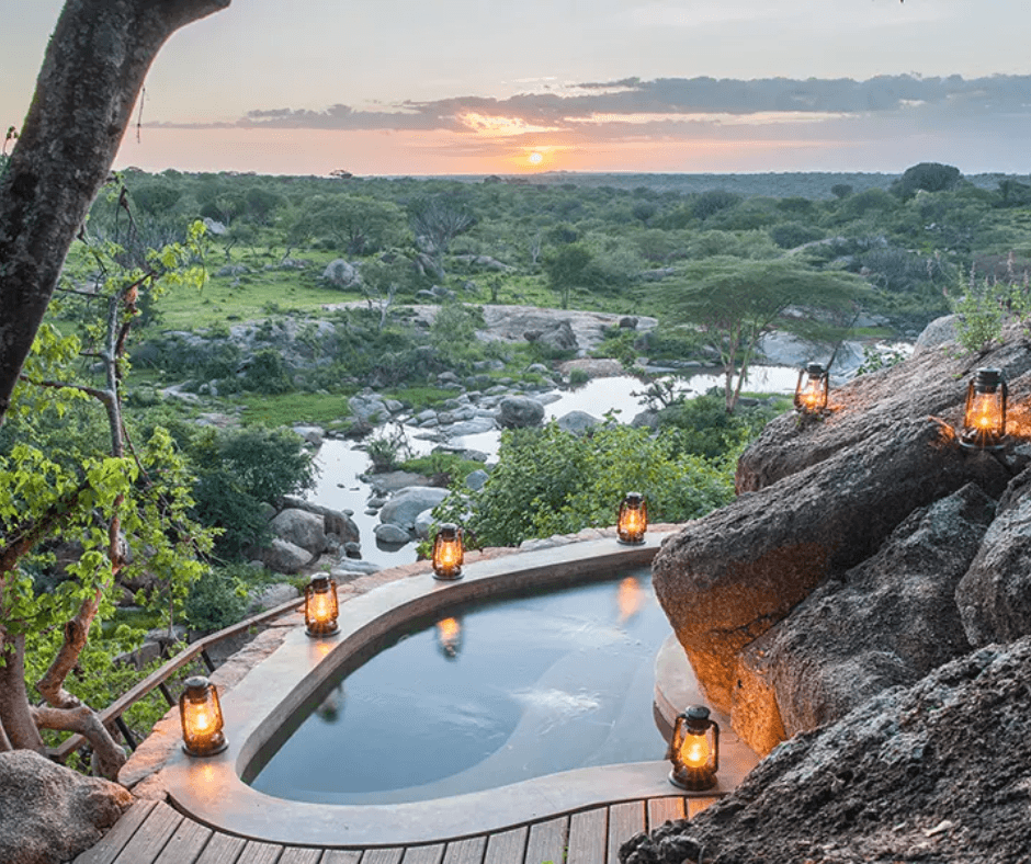 Ultra-Luxury Tanzania & Kenya Safari