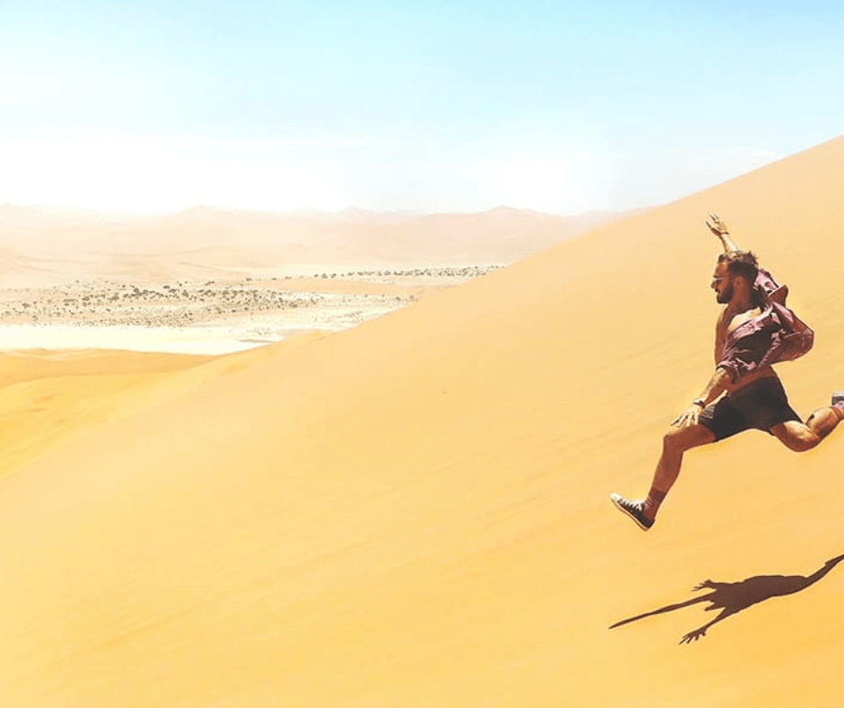 Namibia Nala Africa Collections