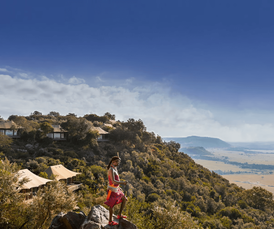 Ultra-Luxury Tanzania & Kenya Safari