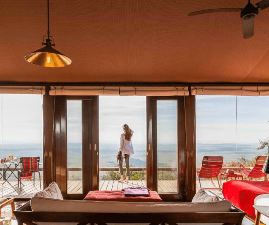 Ultra-Luxury Tanzania & Kenya Safari