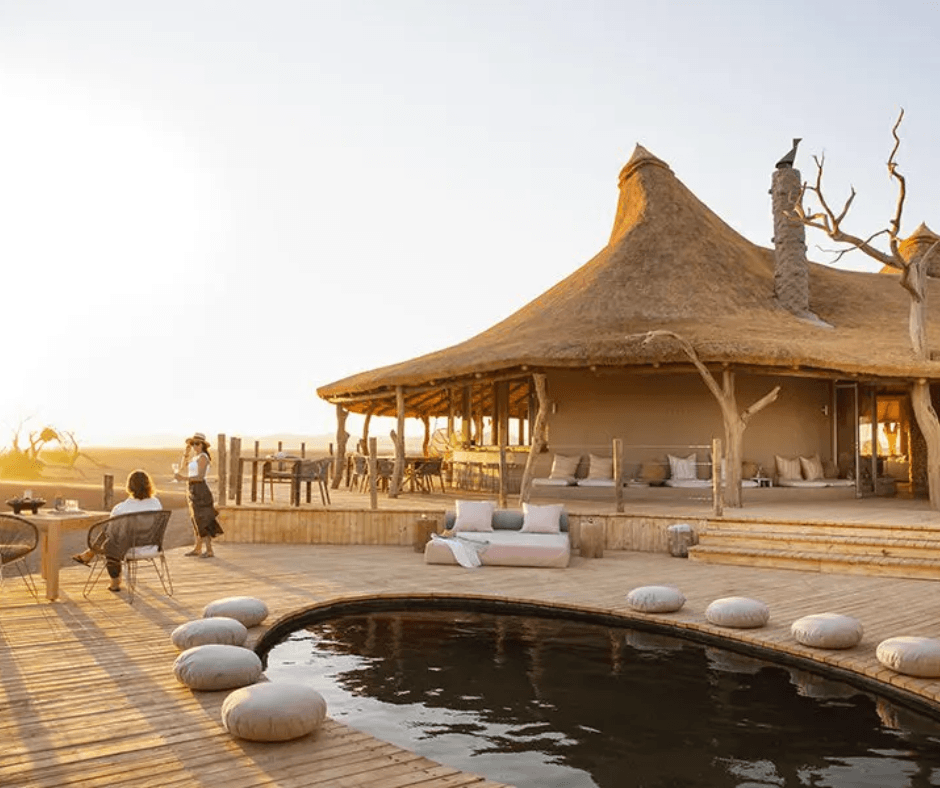 Lodge Namibia 