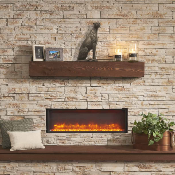 Cheetah sitting bronze sculpture