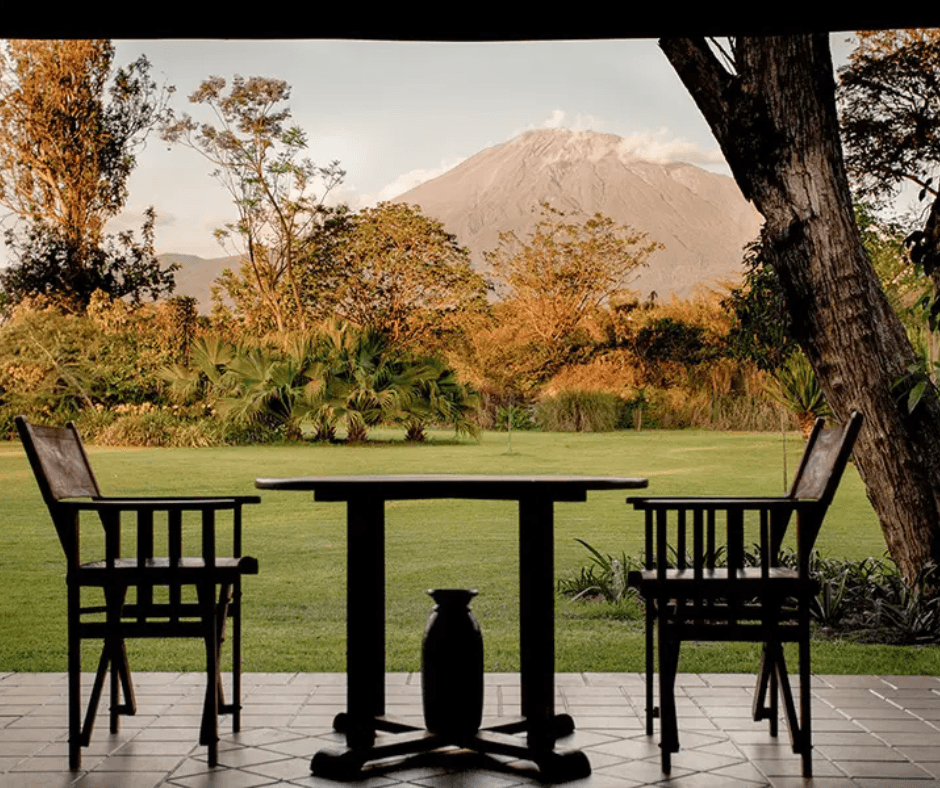 Ultra-Luxury Tanzania & Kenya Safari