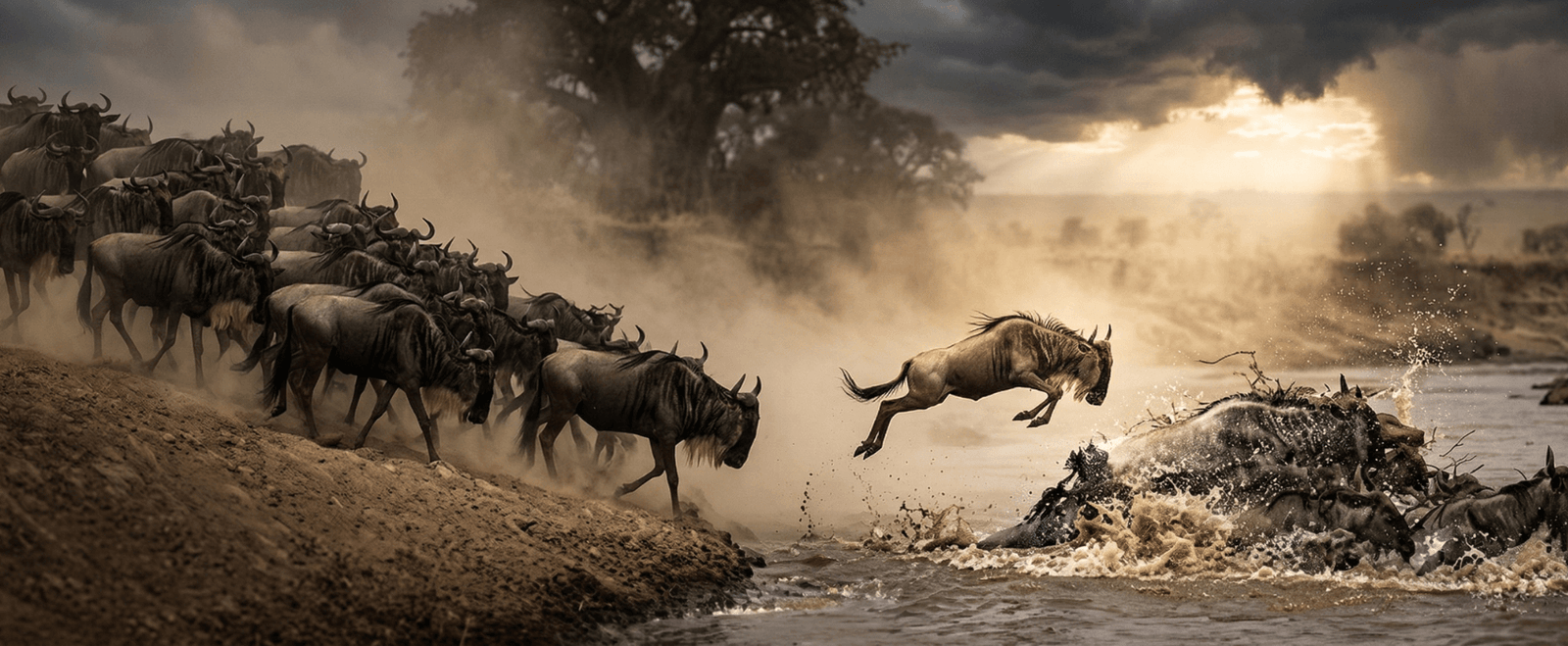 Ultra-Luxury Tanzania & Kenya Safari