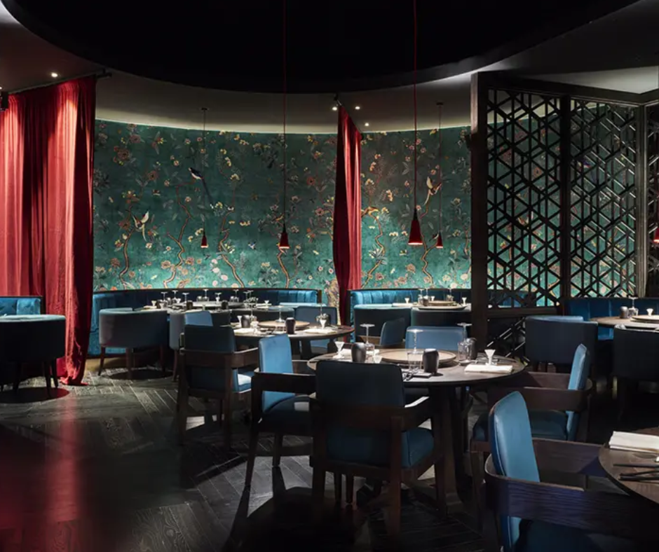 Restaurant Mauritius