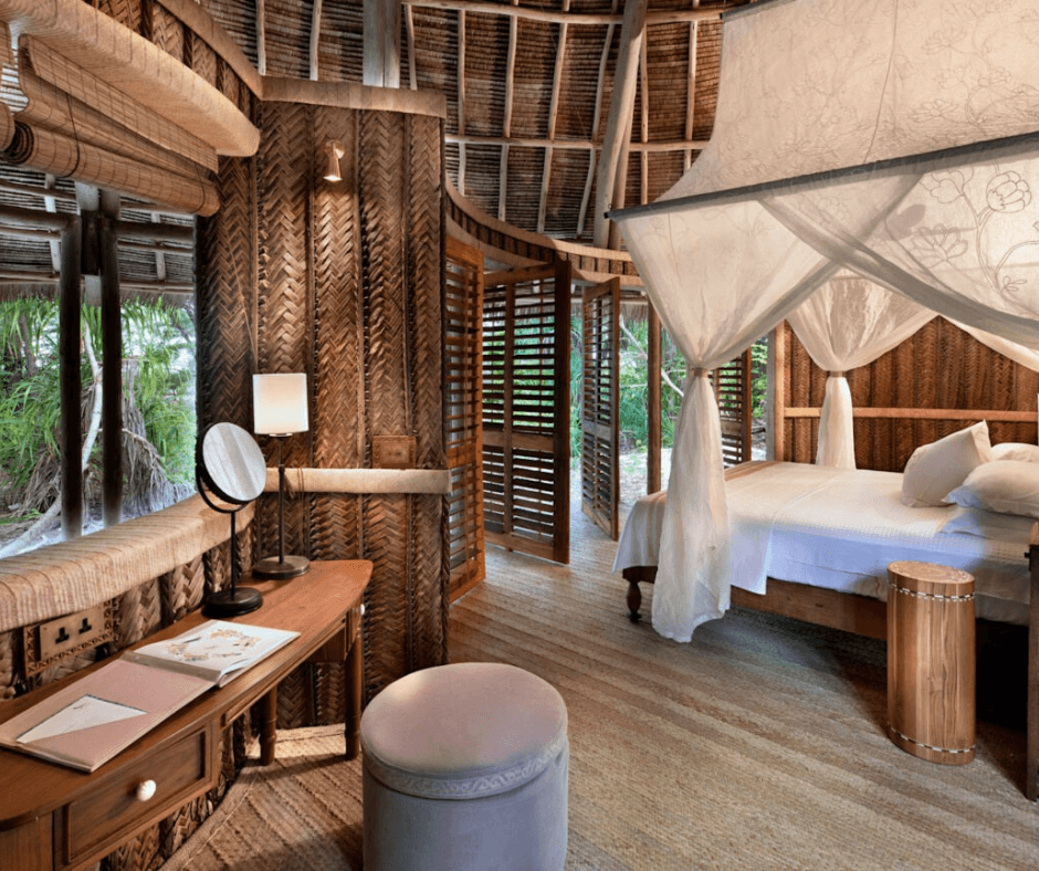 Mnemba Private Island