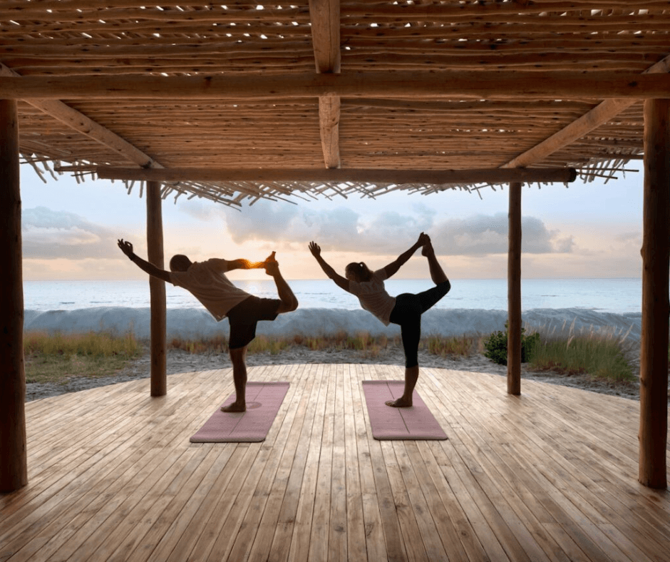 Mnemba Private Island