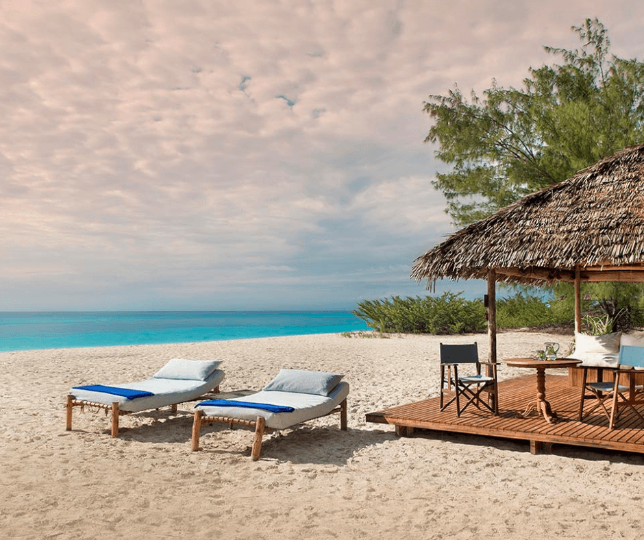 Mnemba Private Island