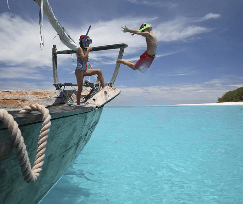 Mnembe Island Zanzibar Nala Africa Collection