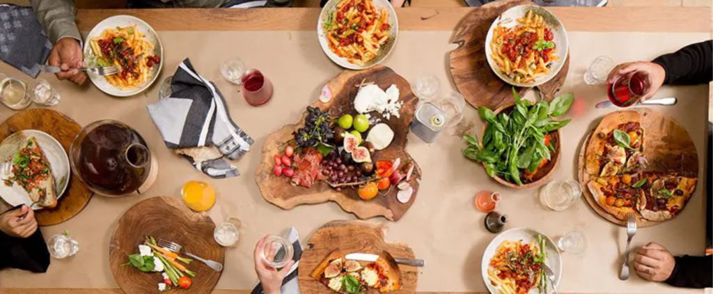 Food and wine in Cape Town