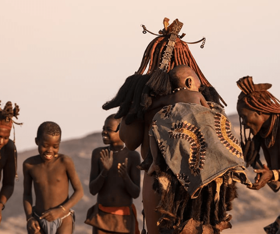 Himba people