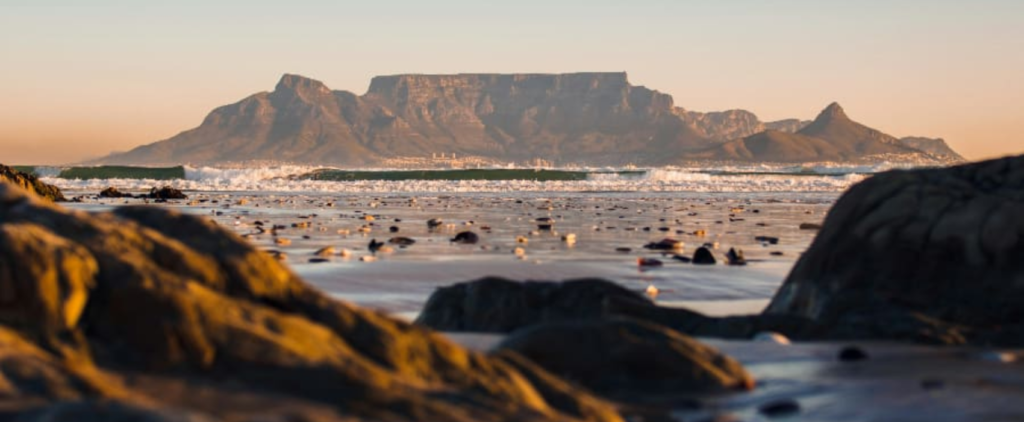 Table Mountain Cape Town