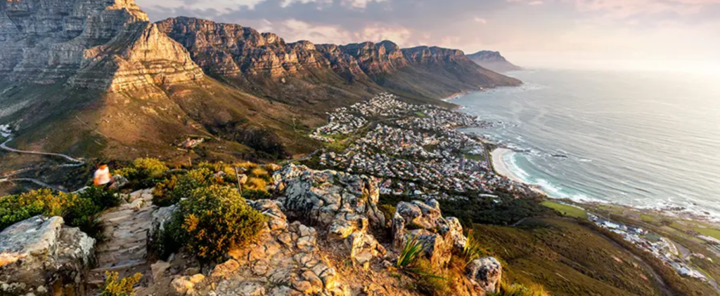 Cape Town city