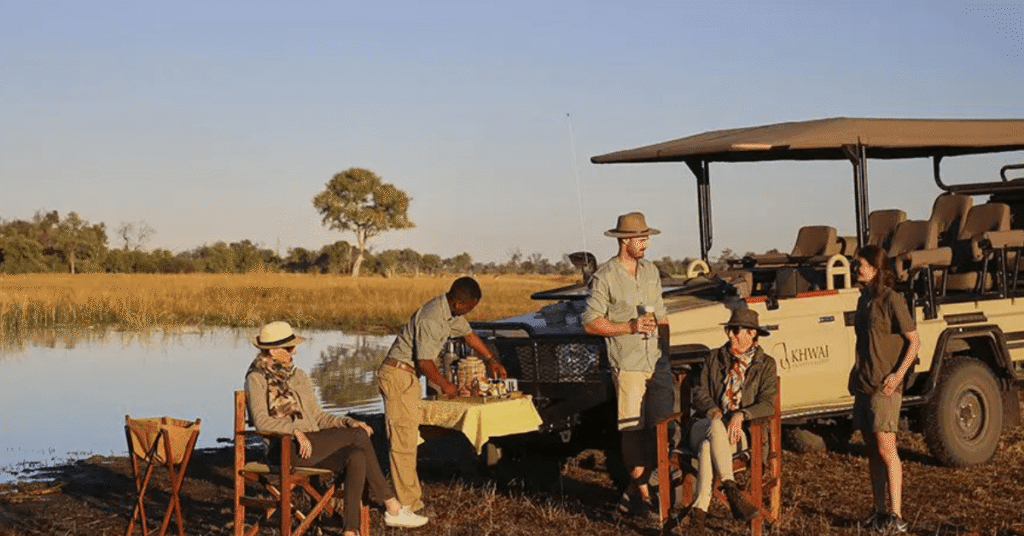 Early morning Photo Safari experience Nala Africa Collections