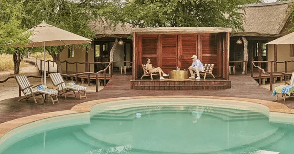 Digital detox Nala Africa Collections