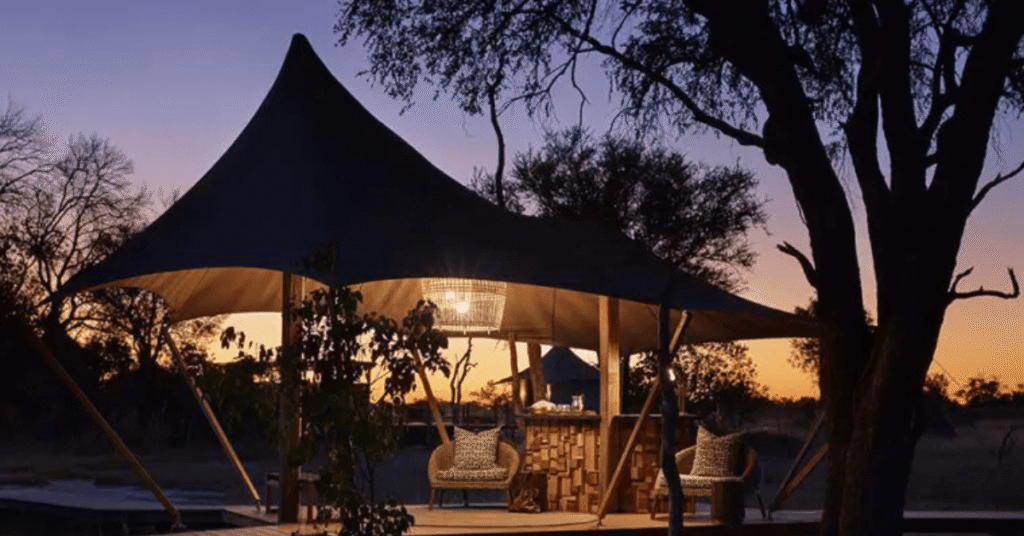 Tuludi Camp Photo Safari