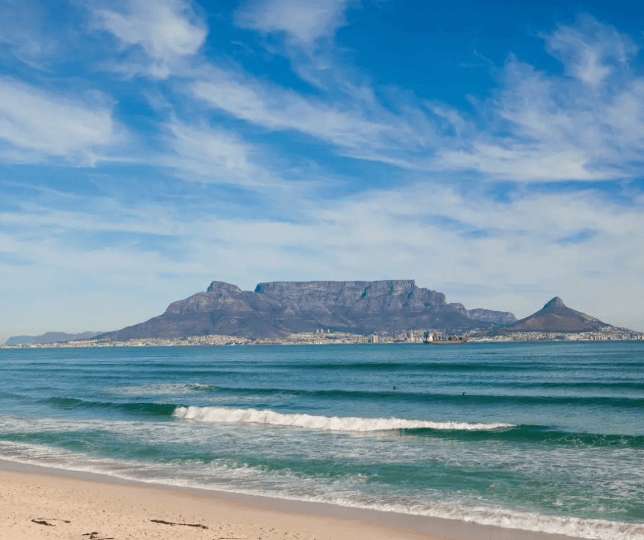 Cape Town beaches