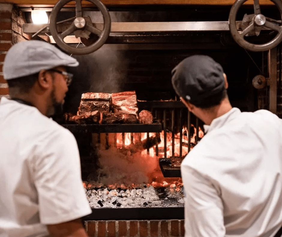 Babylonstoren carvery