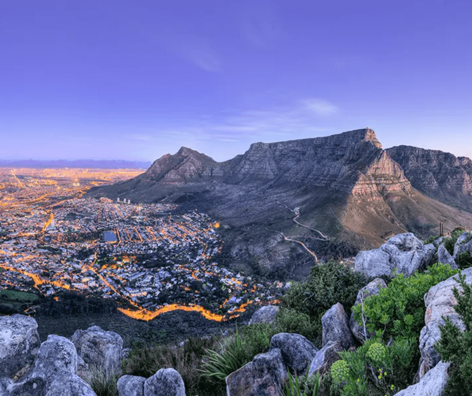 Cape Town