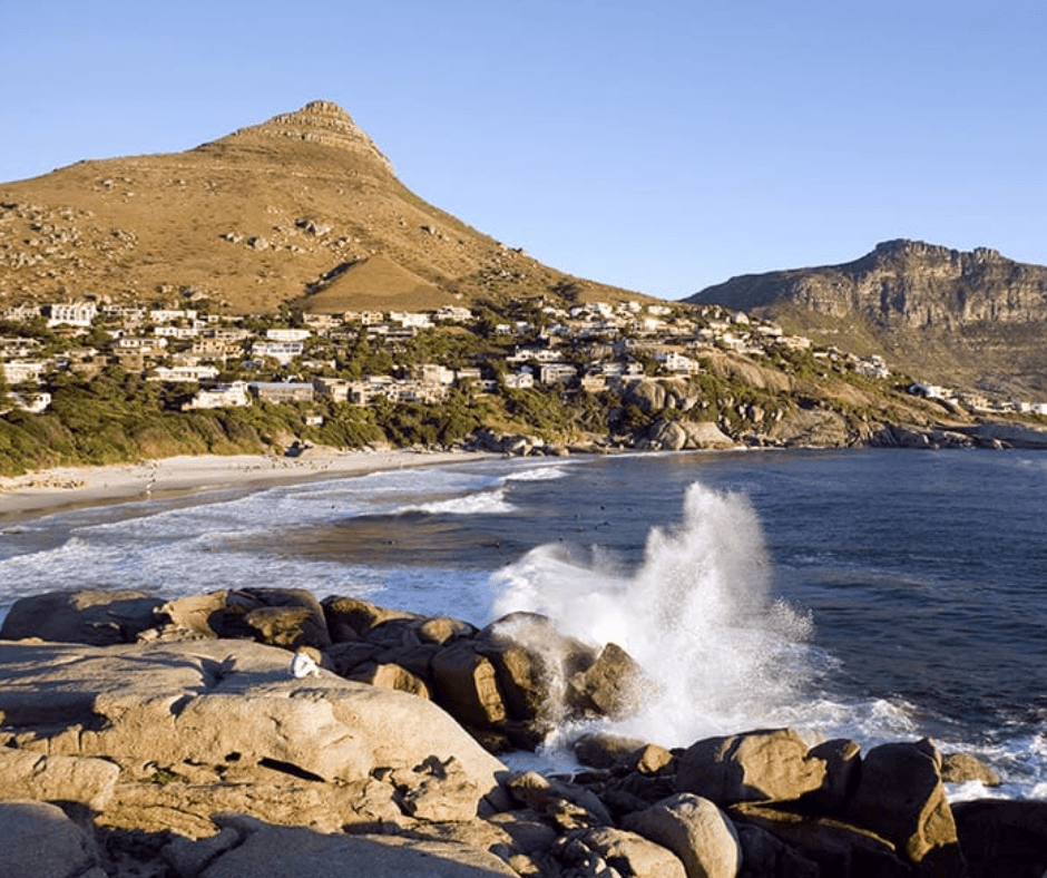 Cape Town Camps bay