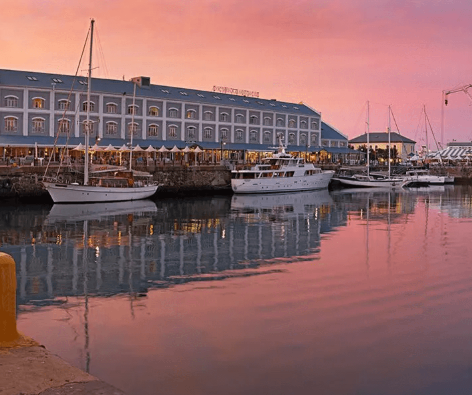 Cape Town Waterfront