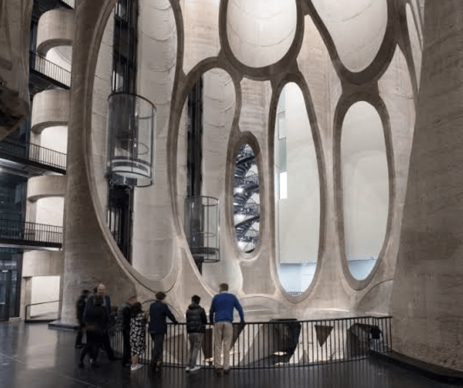 Zeitz museum Cape Town