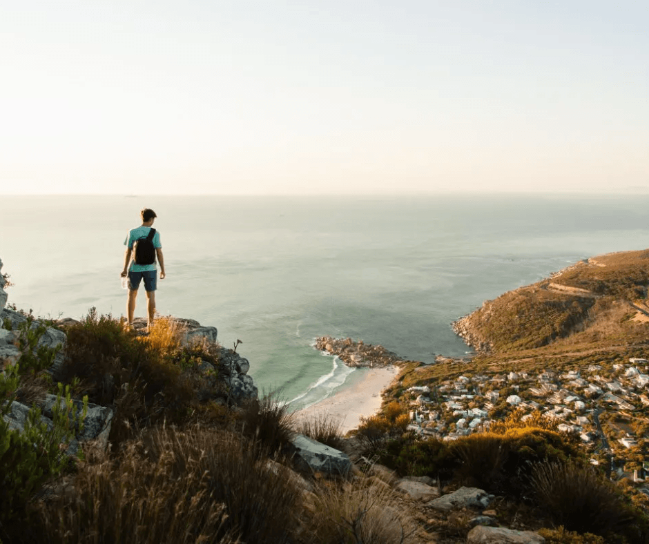 Cape Town coastline